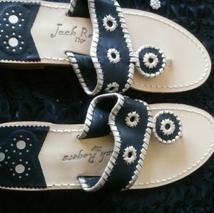 Jack Rogers moving sale